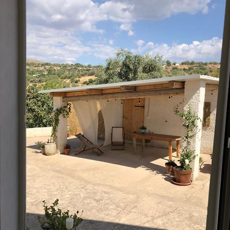 Il Lentisco Villa Noto Eksteriør bilde
