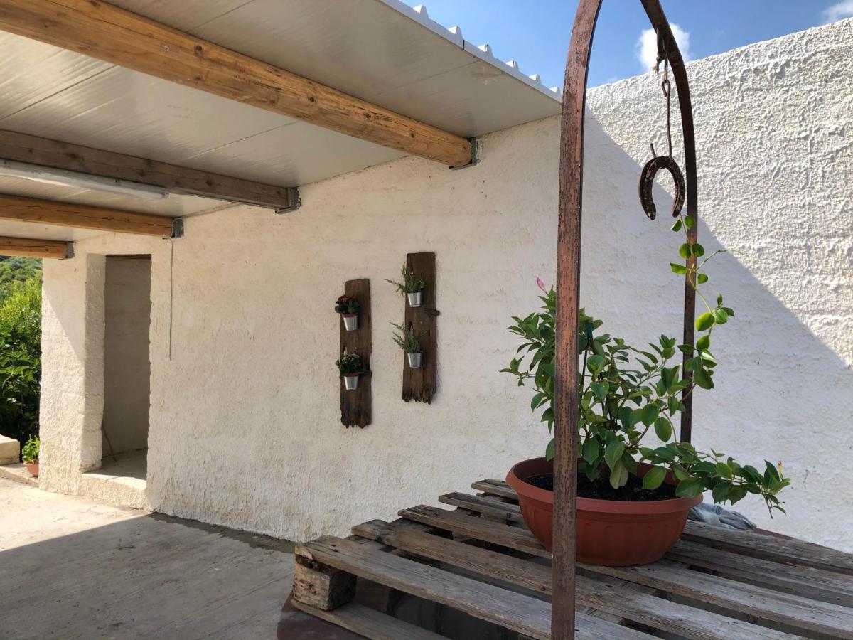 Il Lentisco Villa Noto Eksteriør bilde