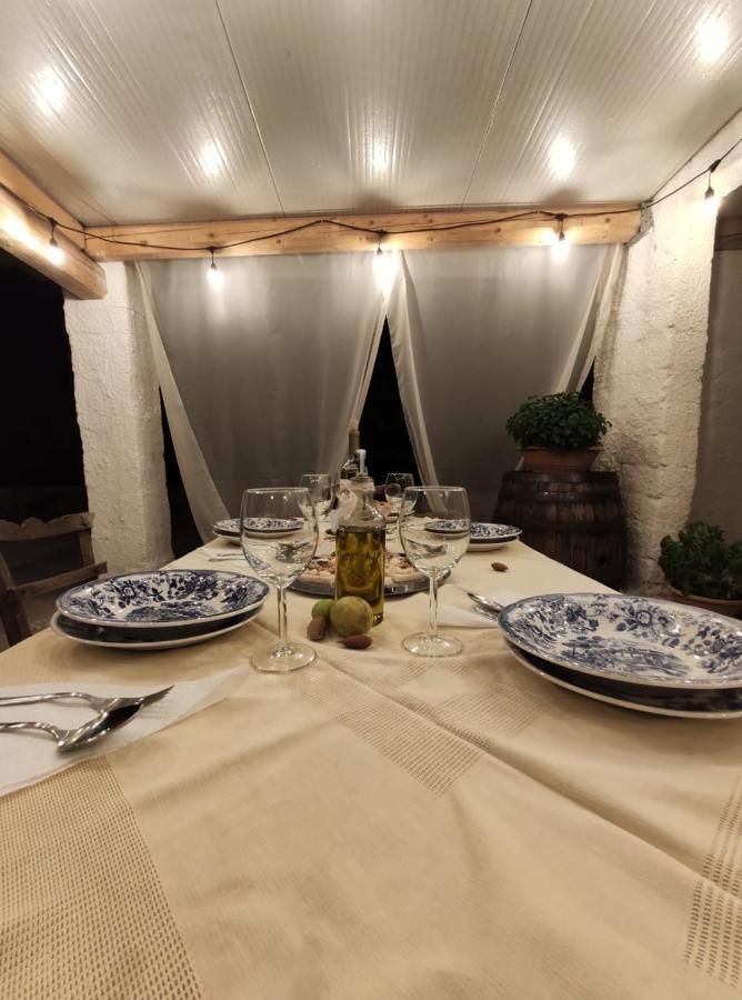 Il Lentisco Villa Noto Eksteriør bilde
