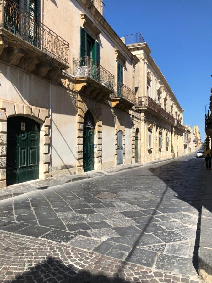 Il Lentisco Villa Noto Eksteriør bilde