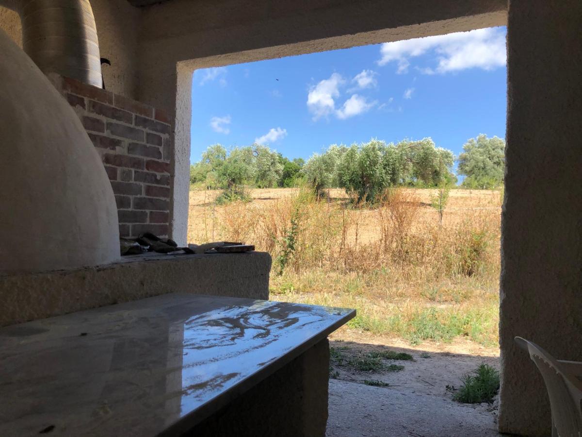Il Lentisco Villa Noto Eksteriør bilde