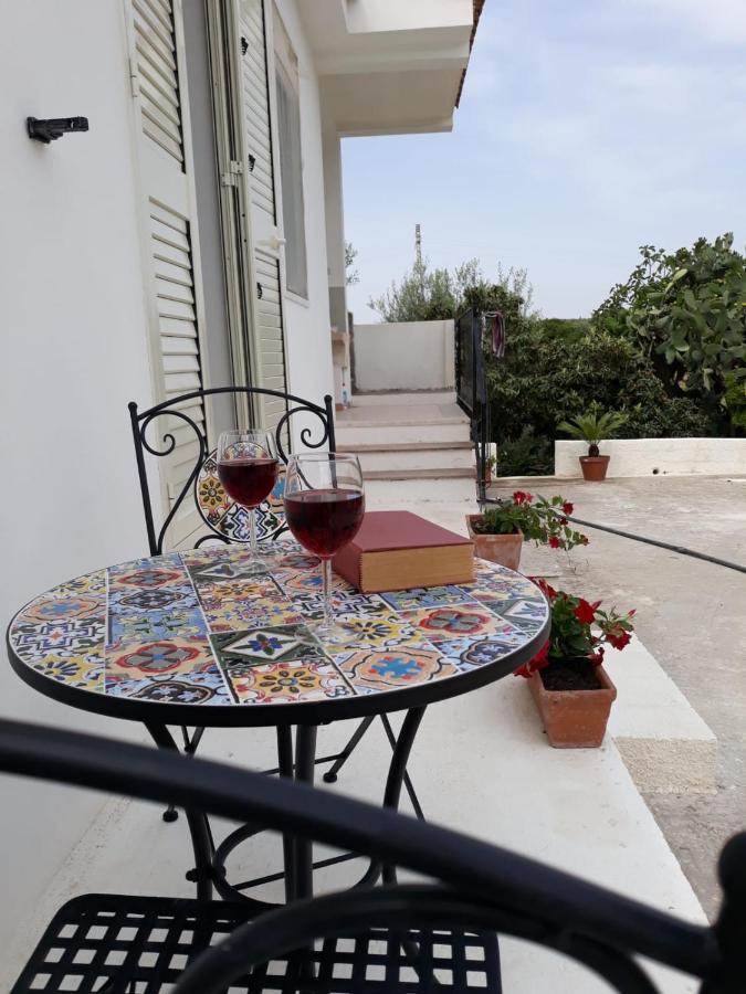 Il Lentisco Villa Noto Eksteriør bilde