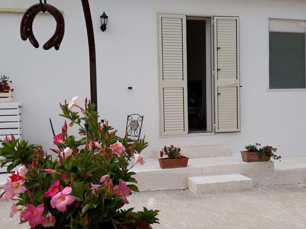 Il Lentisco Villa Noto Eksteriør bilde