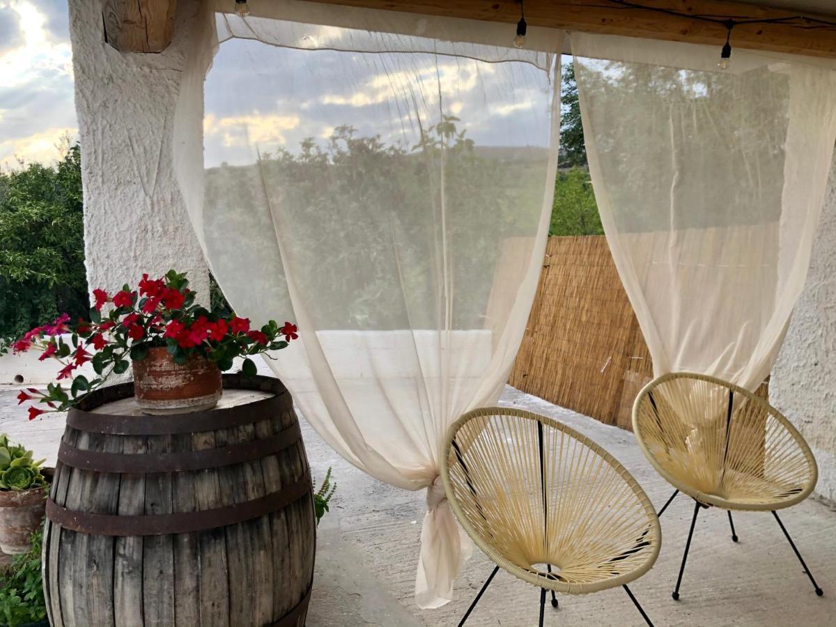 Il Lentisco Villa Noto Eksteriør bilde