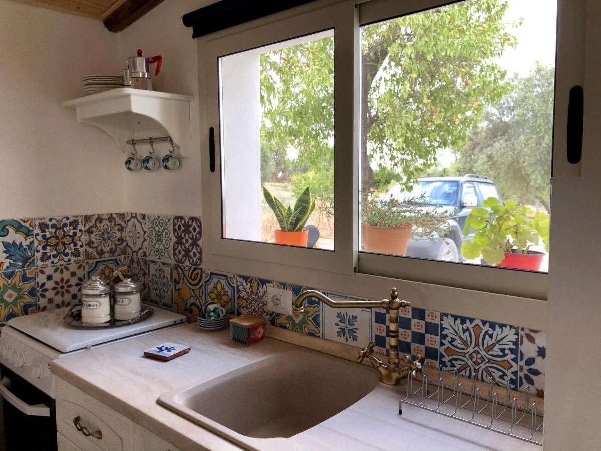 Il Lentisco Villa Noto Eksteriør bilde
