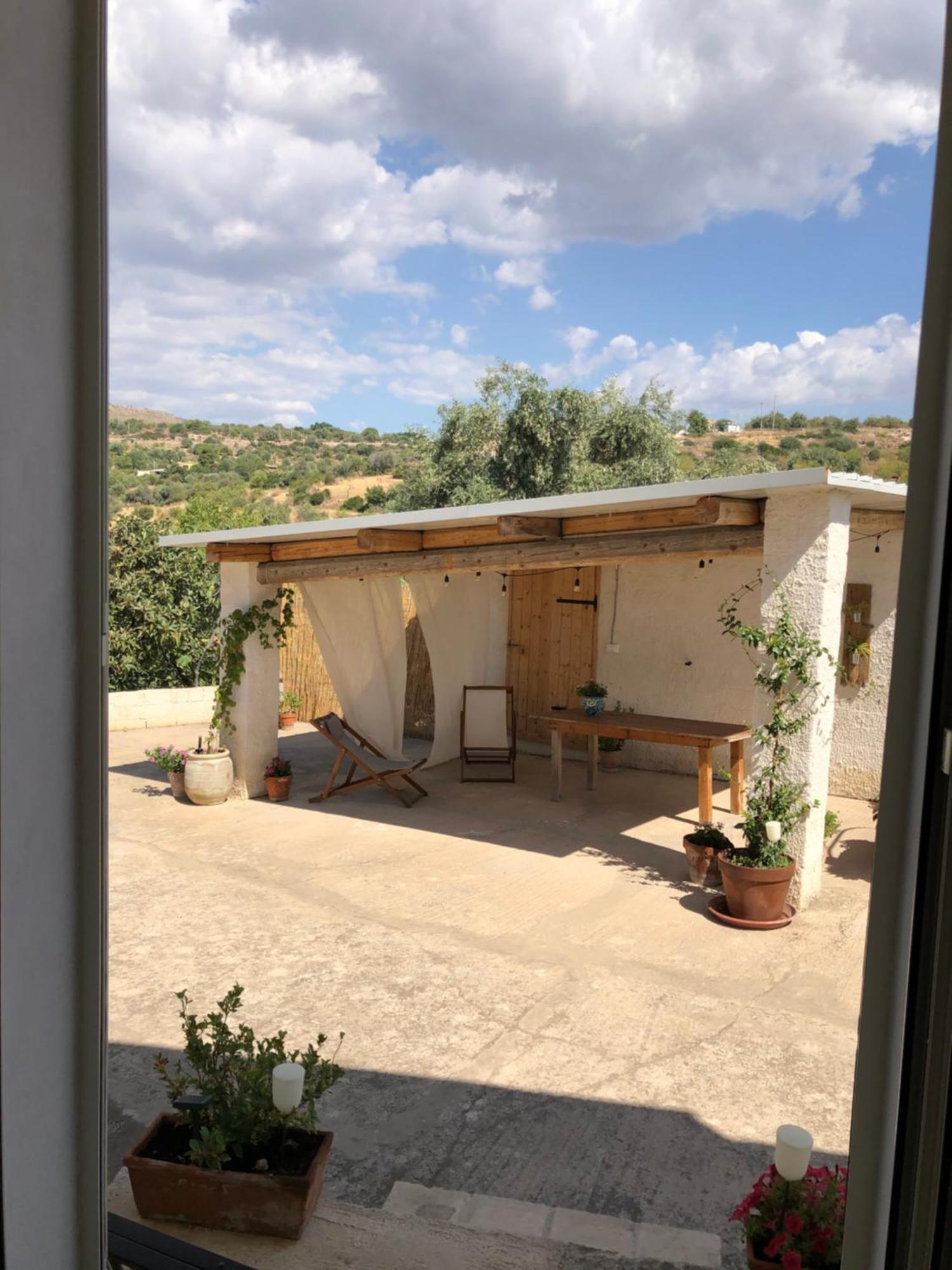 Il Lentisco Villa Noto Eksteriør bilde