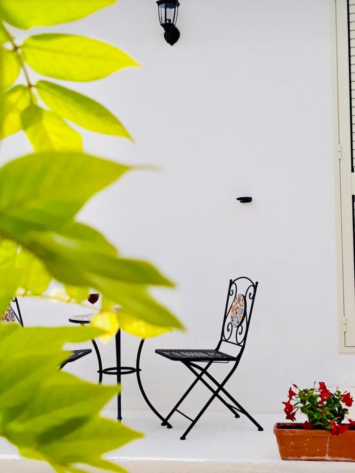 Il Lentisco Villa Noto Eksteriør bilde